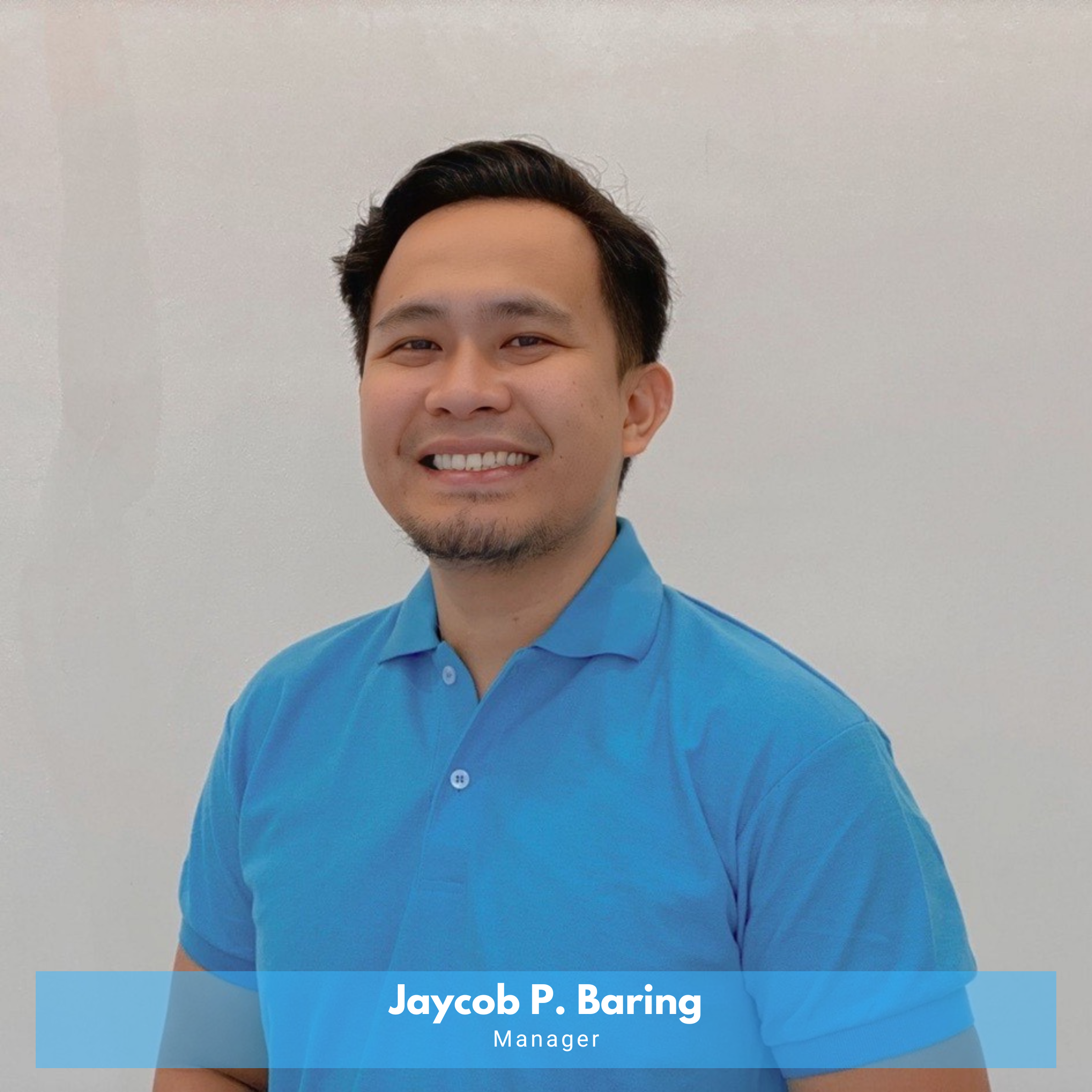 Jaycob P. Baring