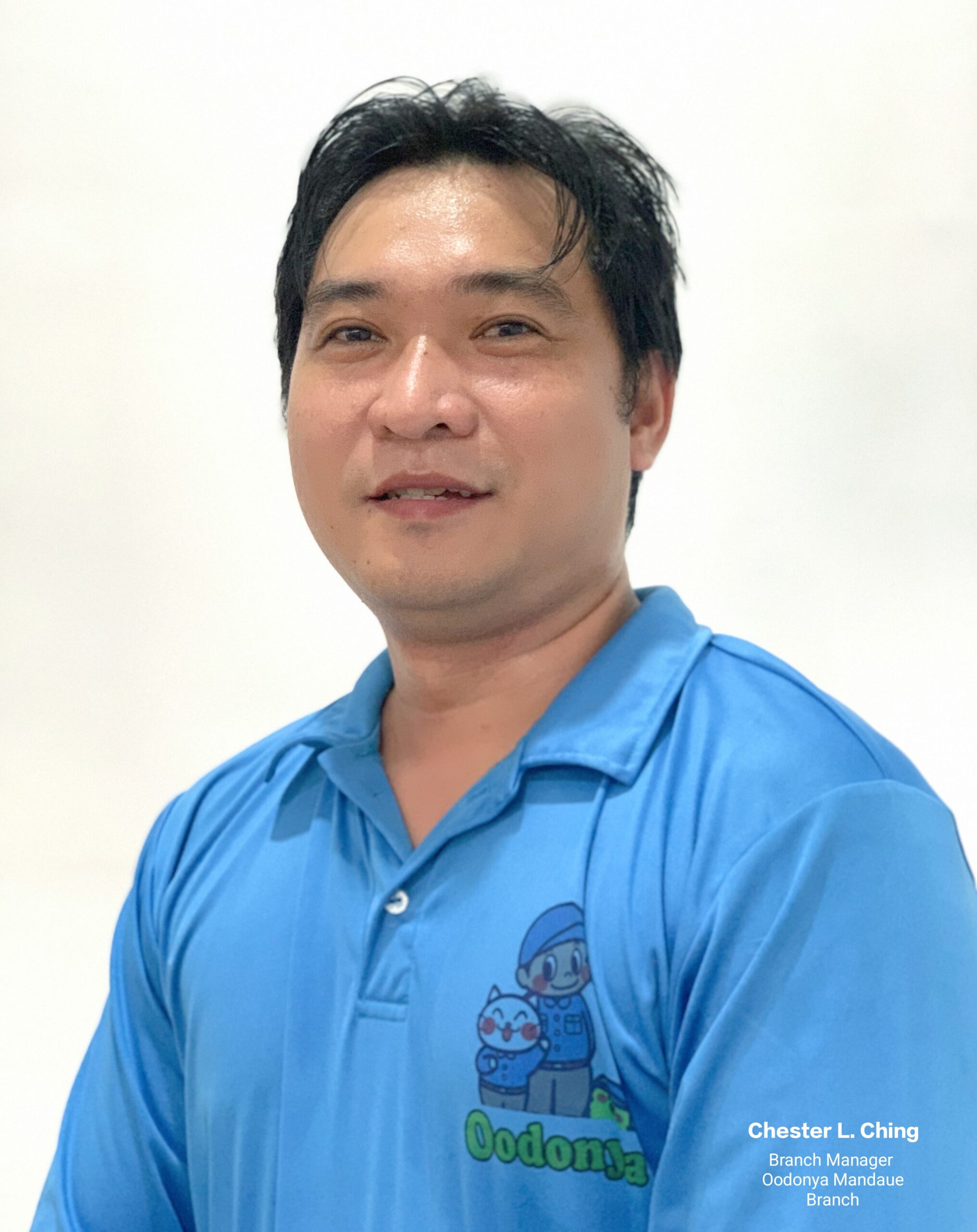Chester L. Ching