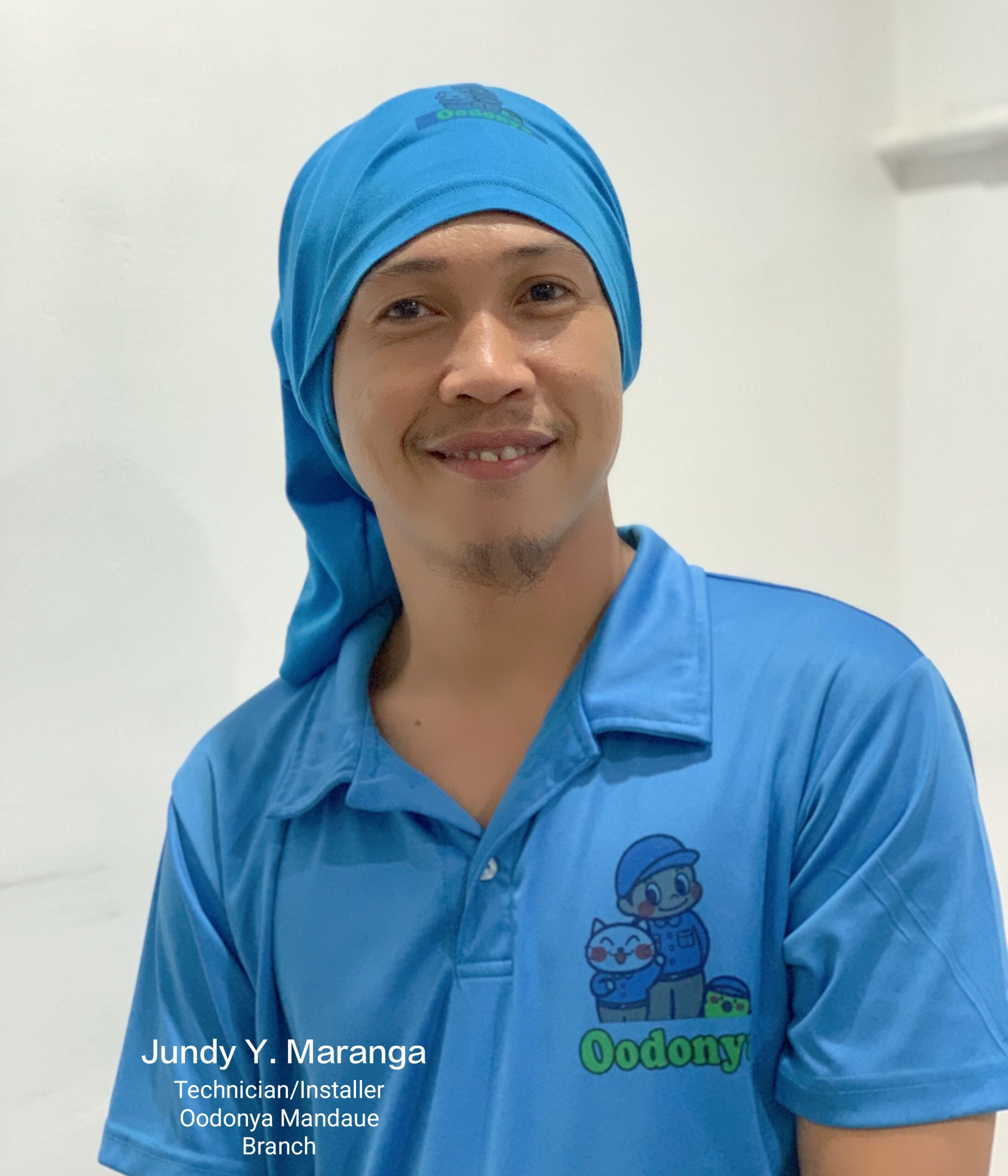 Jundy Y. Maranga